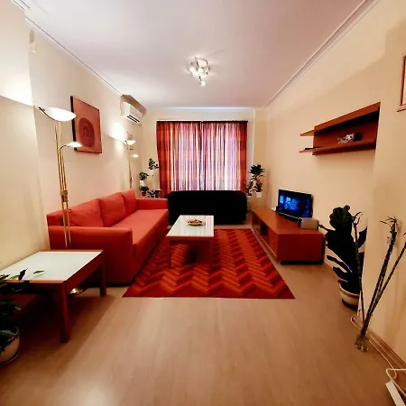The Orange House In The Center Apartment